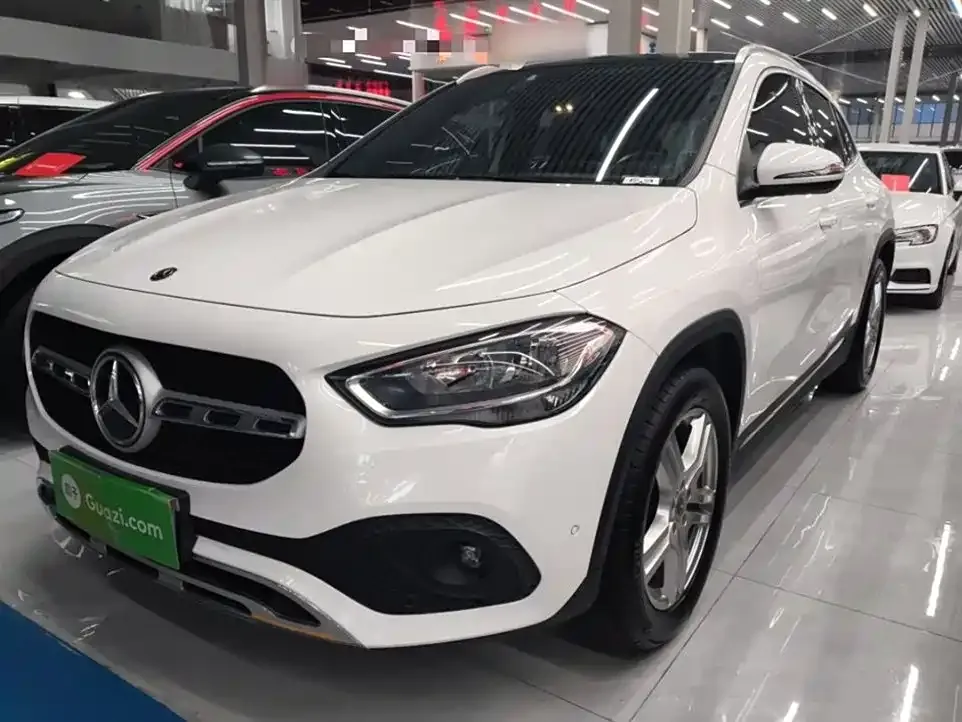 Mercedes-Benz GLA 2021 из CN, фото 3