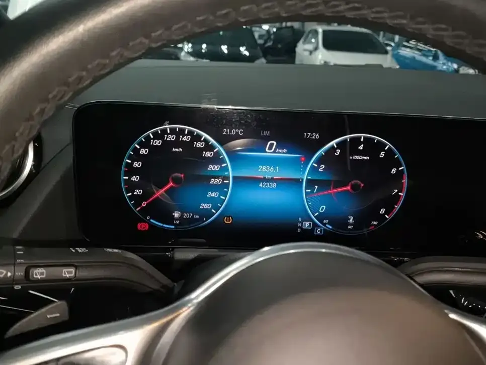Mercedes-Benz GLA 2021 из CN, фото 6