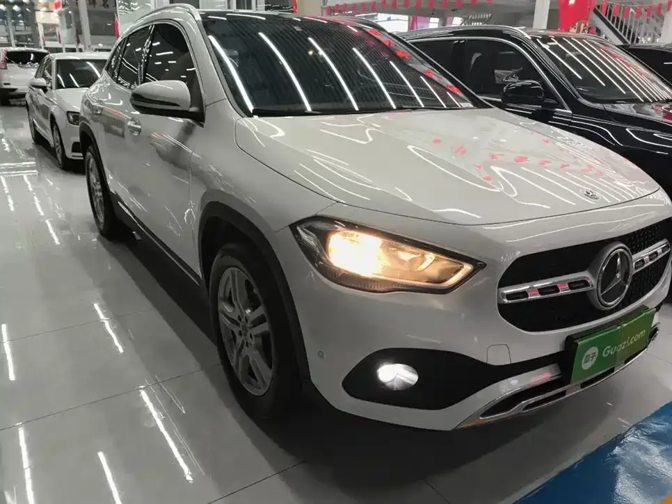 Mercedes-Benz GLA 2021 из CN, фото 7