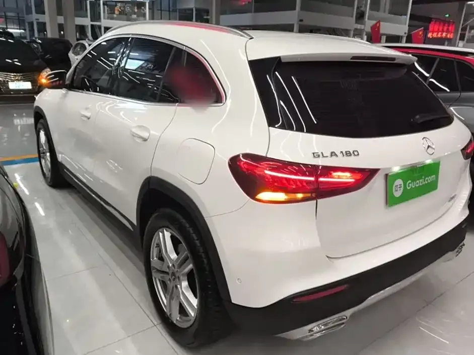 Mercedes-Benz GLA 2021 из CN, фото 8