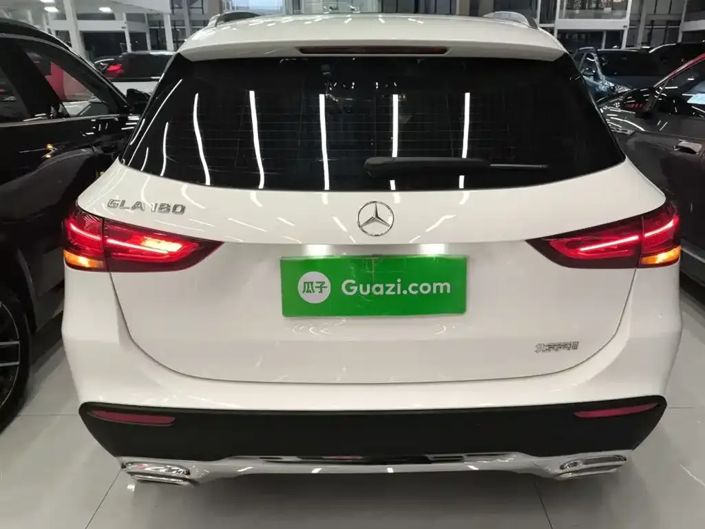 Mercedes-Benz GLA 2021 из CN, фото 9