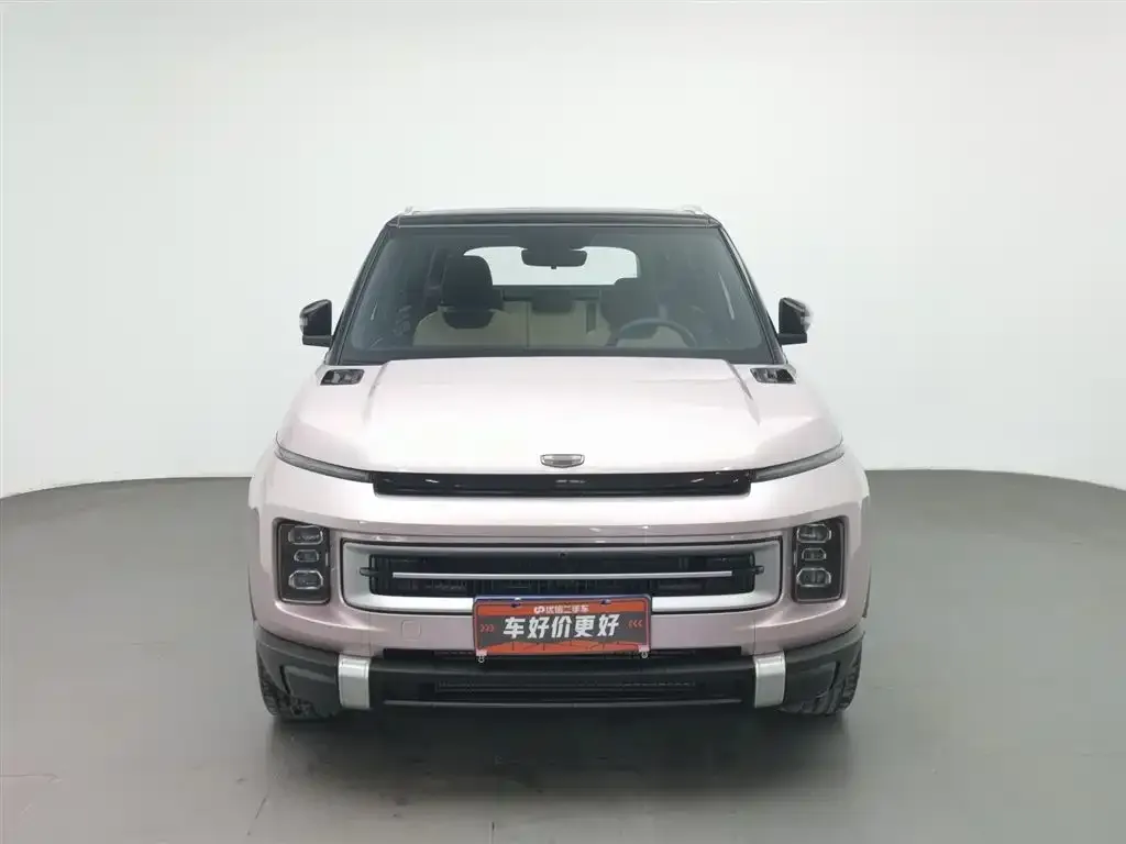 Geely Icon — фото 3