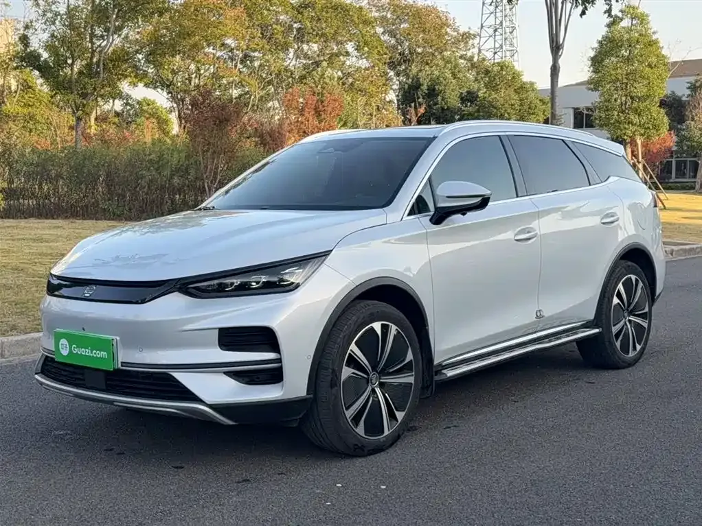 BYD Tang New Energy 2023 из CN, фото 1