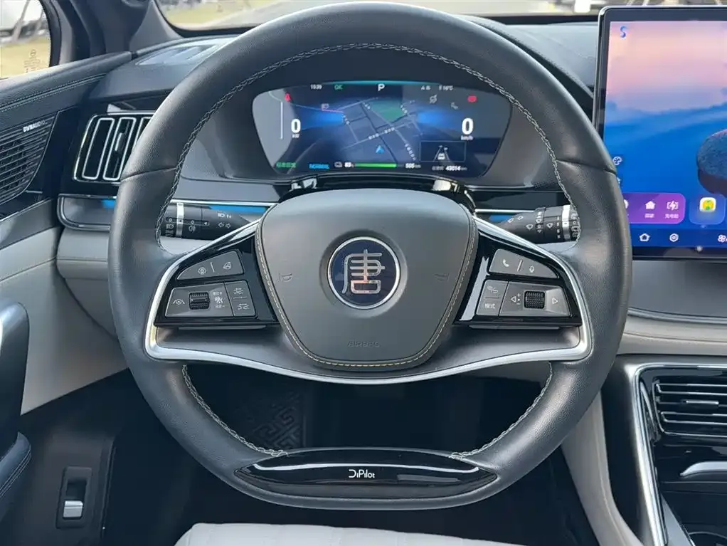 BYD Tang New Energy 2023 из CN, фото 3
