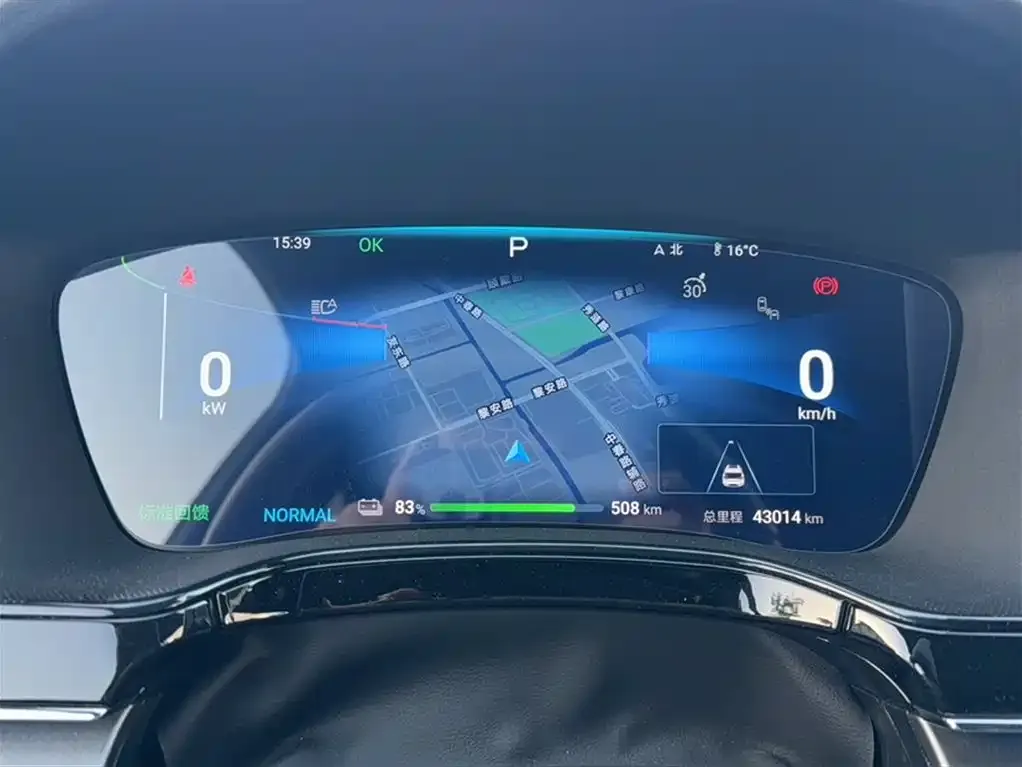 BYD Tang New Energy 2023 из CN, фото 5