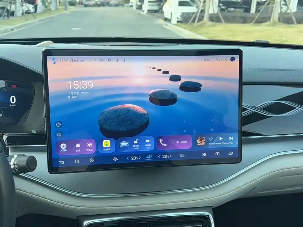 BYD Tang New Energy 2023 из CN, фото 6