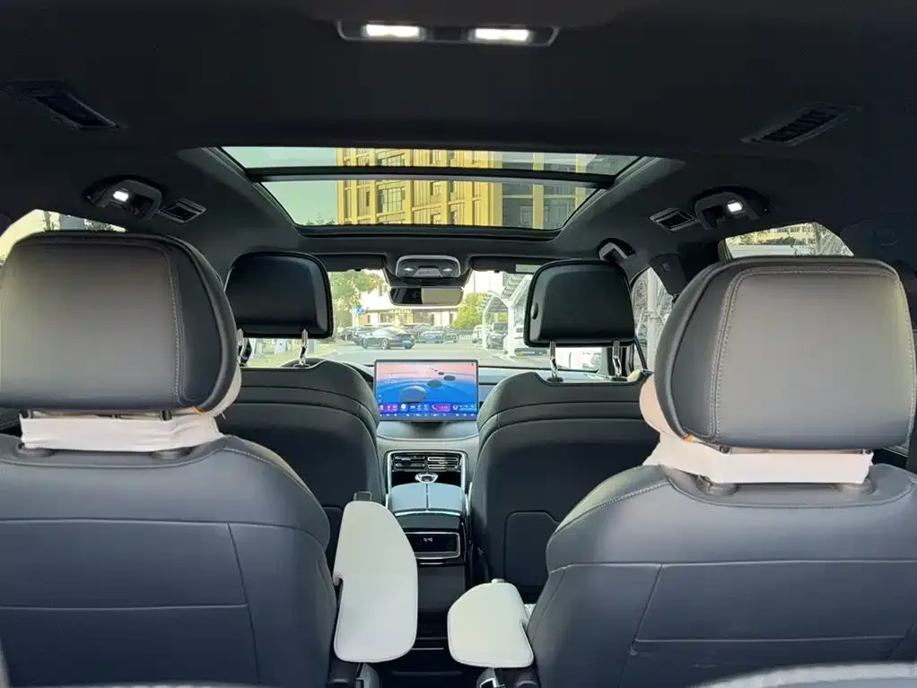 BYD Tang New Energy 2023 из CN, фото 9