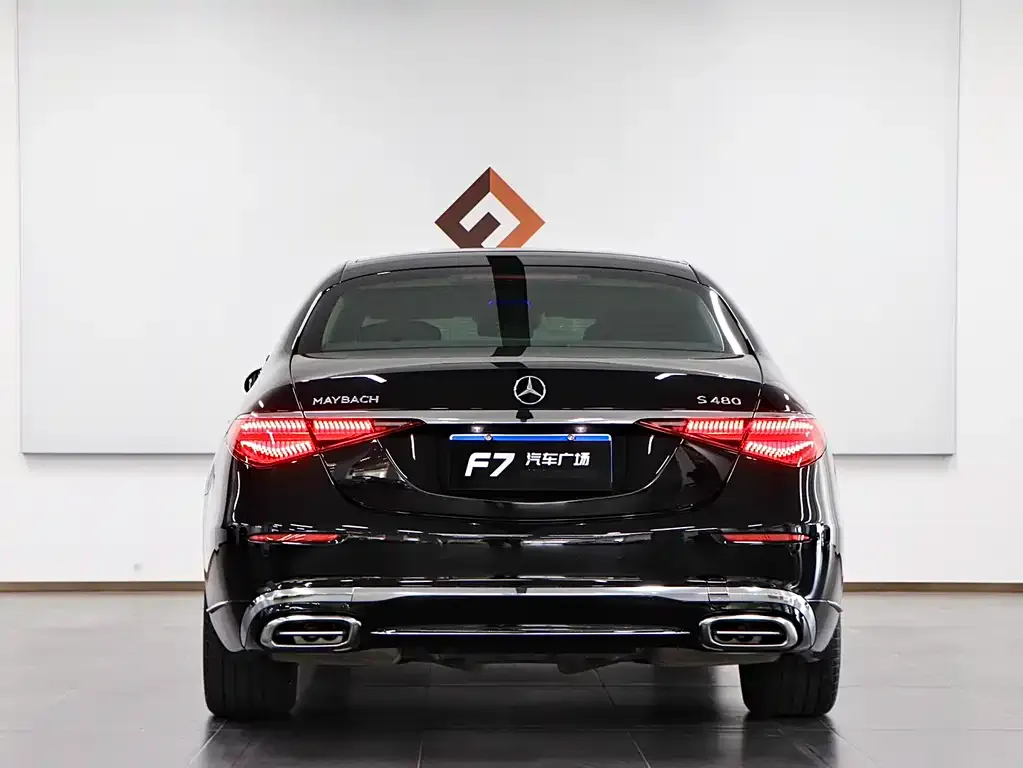 Mercedes-Benz S-Class — фото 5