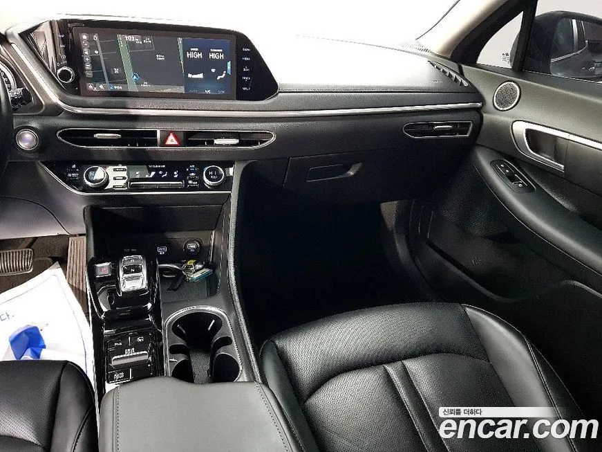 Hyundai Sonata 2021 из KR, фото 10