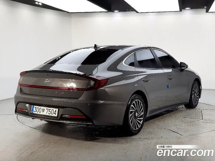 Hyundai Sonata 2021 из KR, фото 4