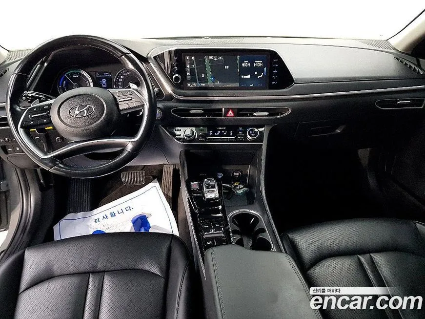 Hyundai Sonata 2021 из KR, фото 5