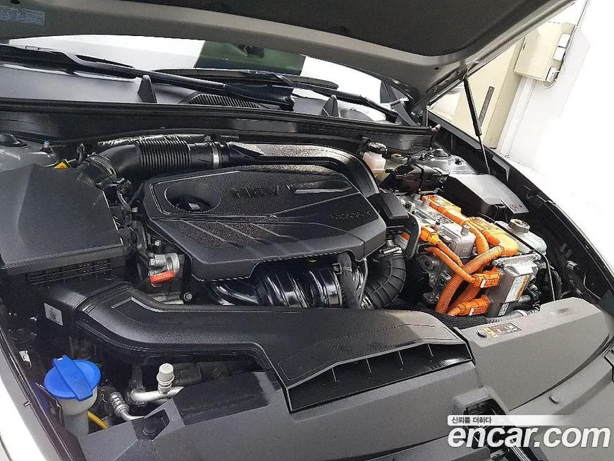 Hyundai Sonata 2021 из KR, фото 6