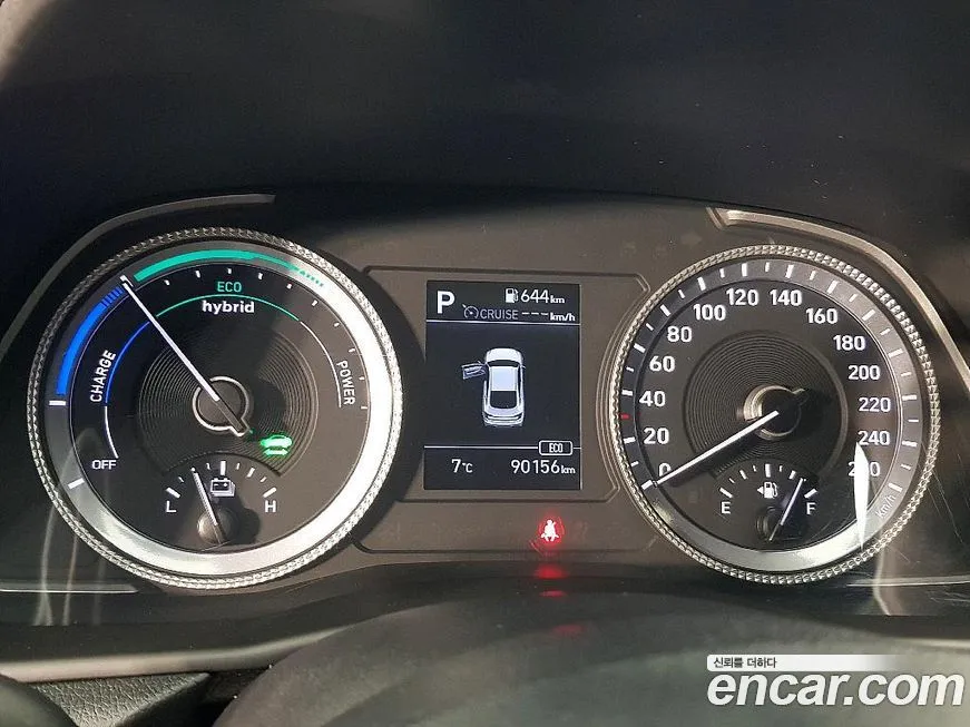 Hyundai Sonata 2021 из KR, фото 7