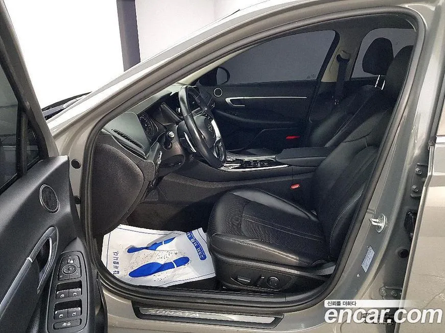 Hyundai Sonata 2021 из KR, фото 8