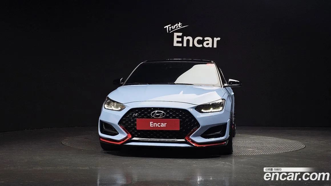 Hyundai Veloster — фото 3