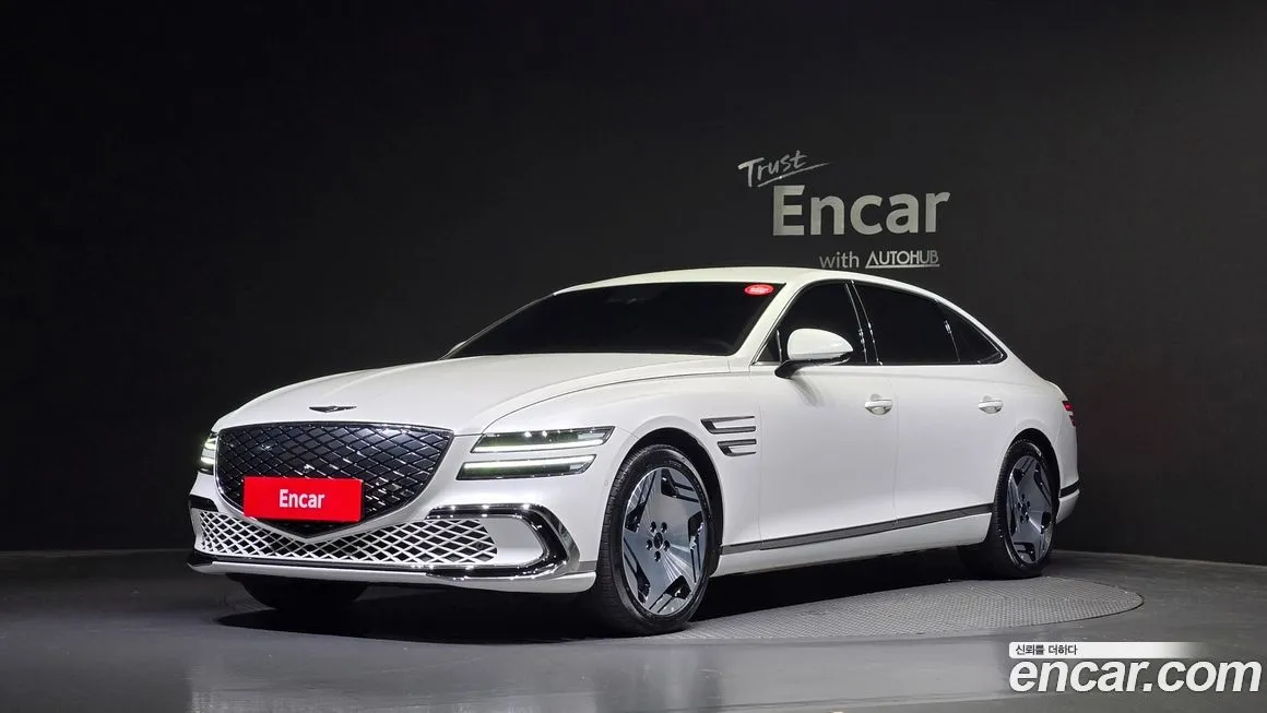 Genesis G80 — фото 1