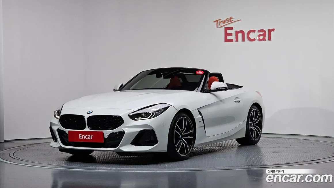BMW Z4 — фото 1
