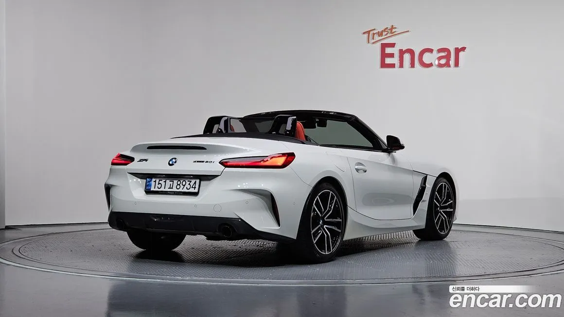 BMW Z4 — фото 2