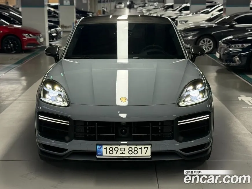 Porsche Cayenne 2023 из KR, фото 2