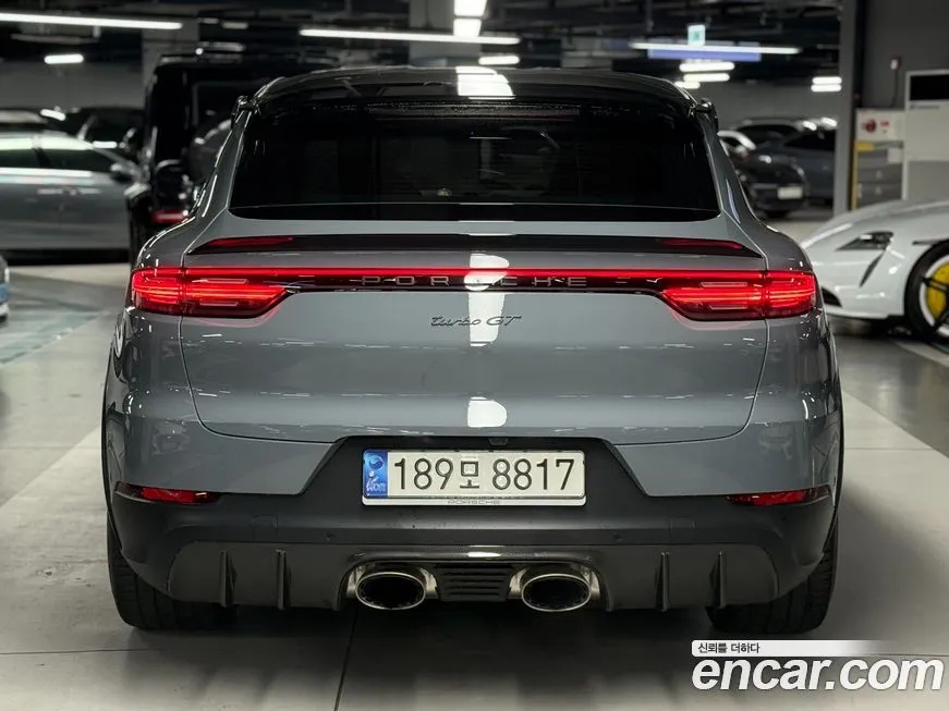 Porsche Cayenne 2023 из KR, фото 4