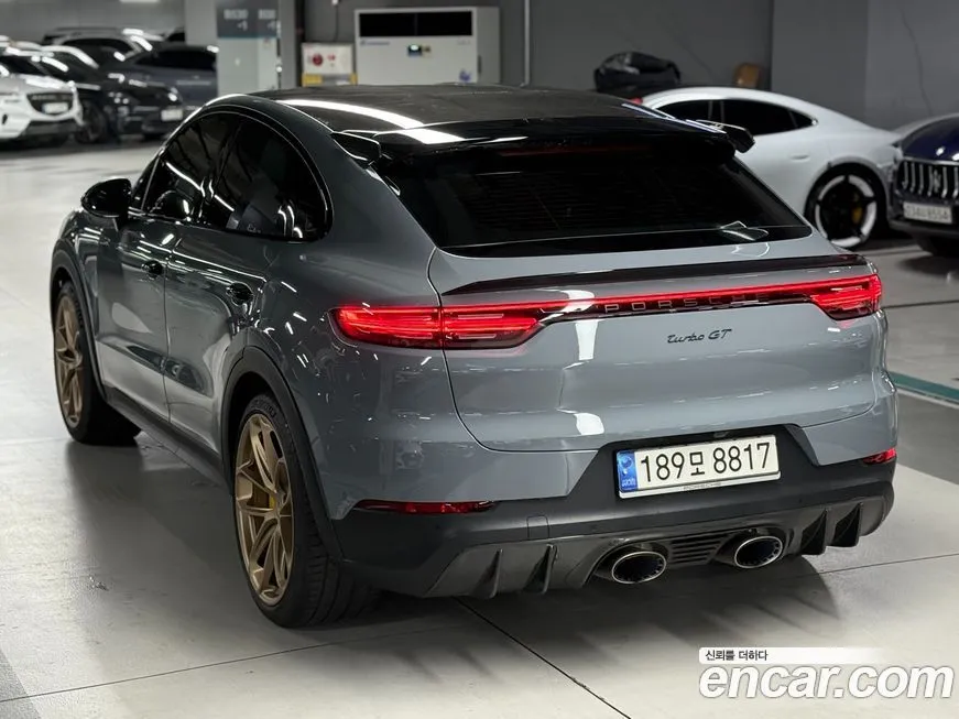 Porsche Cayenne 2023 из KR, фото 5