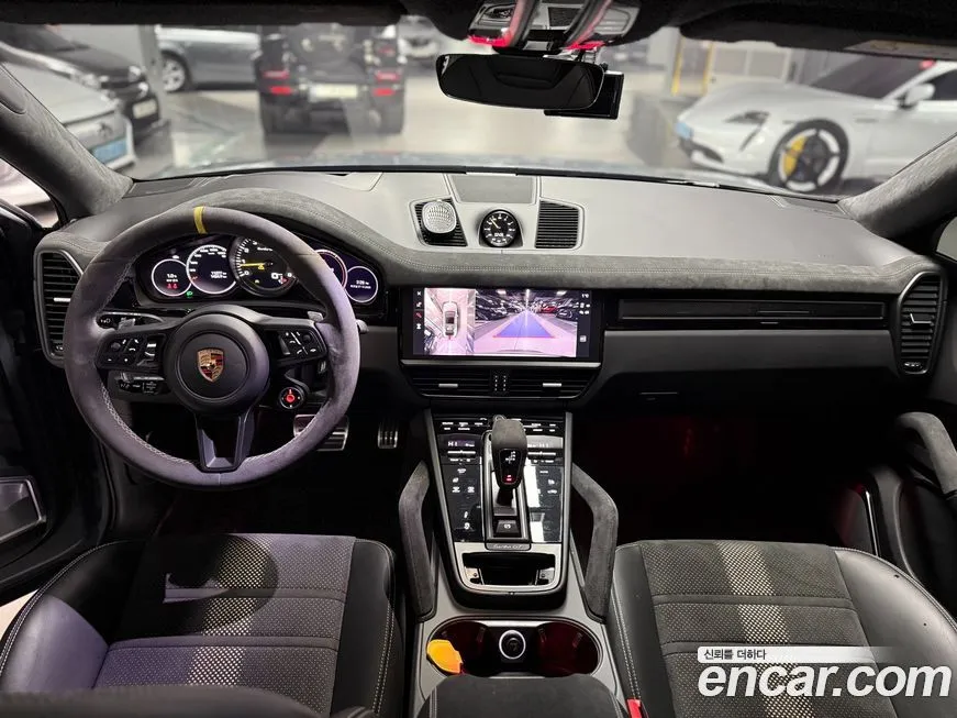Porsche Cayenne 2023 из KR, фото 7