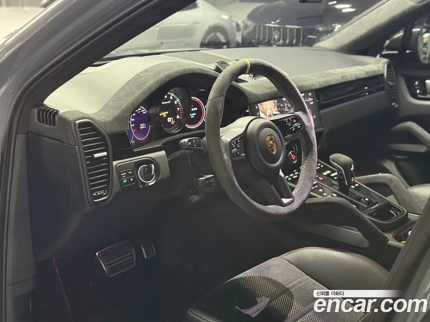 Porsche Cayenne 2023 из KR, фото 8