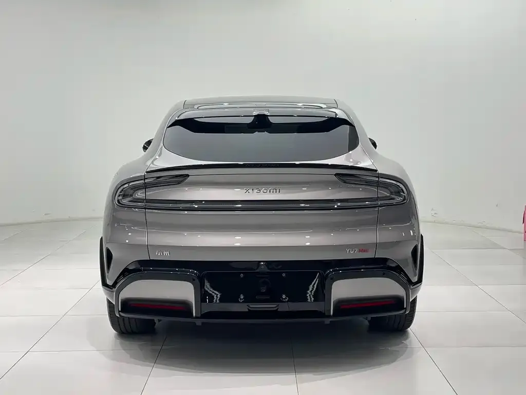 Xiaomi YU7 — фото 7