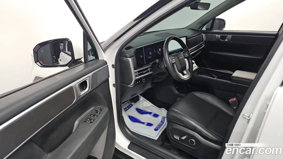 Hyundai Santafe 2024 из KR, фото 10