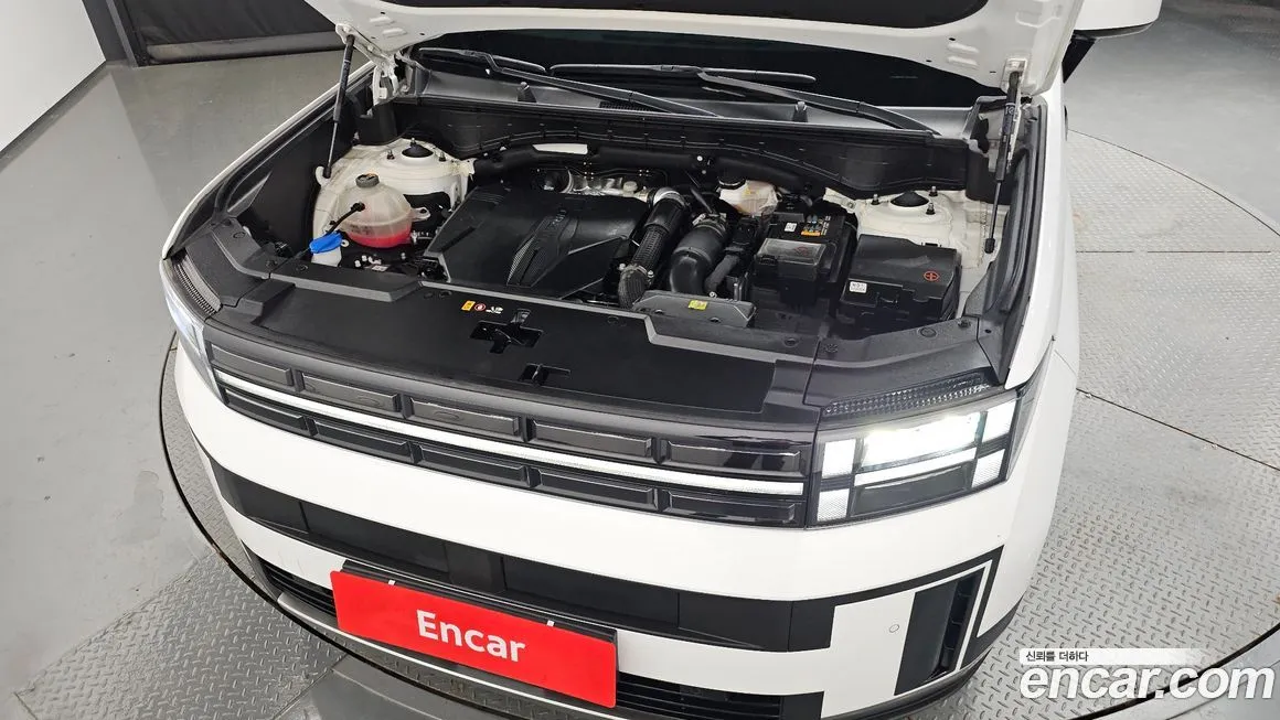 Hyundai Santafe 2024 из KR, фото 6
