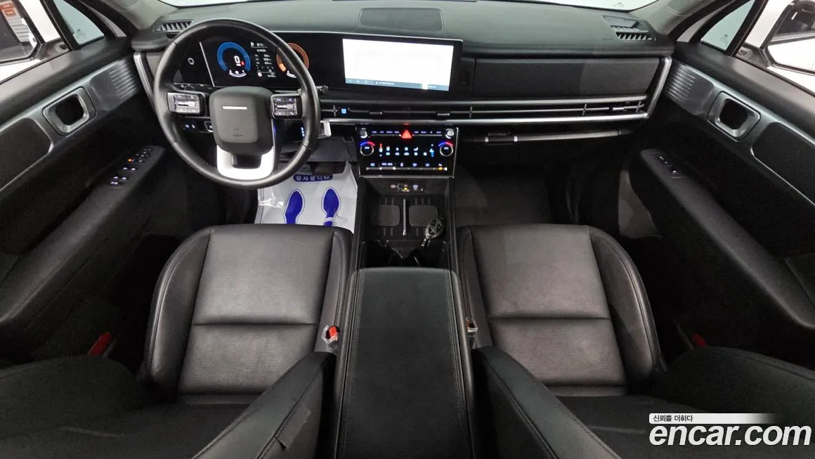 Hyundai Santafe 2024 из KR, фото 7
