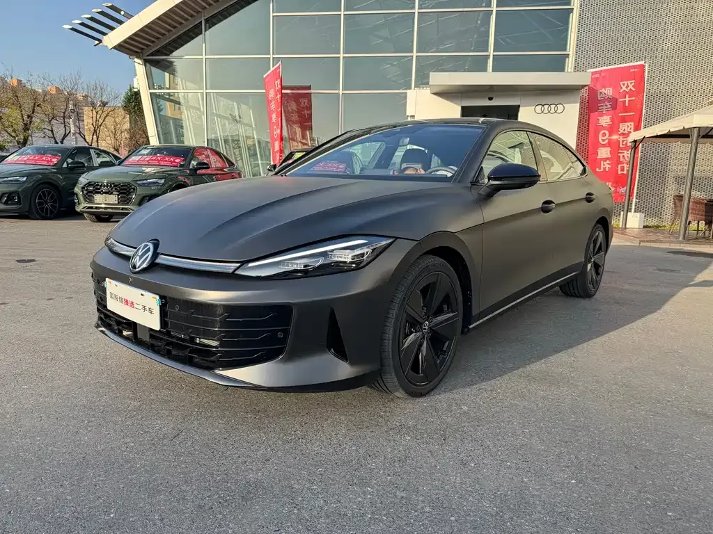 Volkswagen Lamando 2025 из CN, фото 1