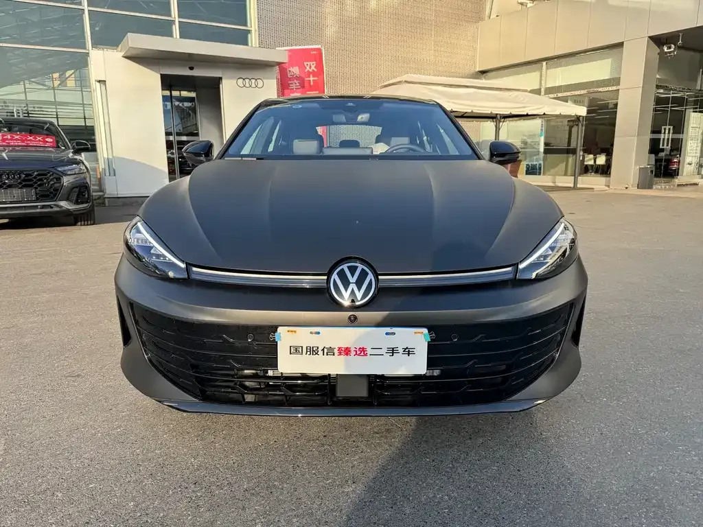 Volkswagen Lamando 2025 из CN, фото 2