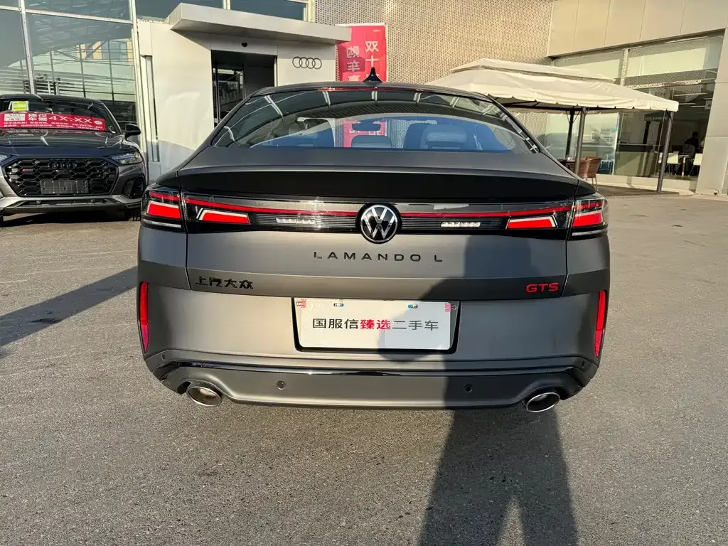 Volkswagen Lamando 2025 из CN, фото 4