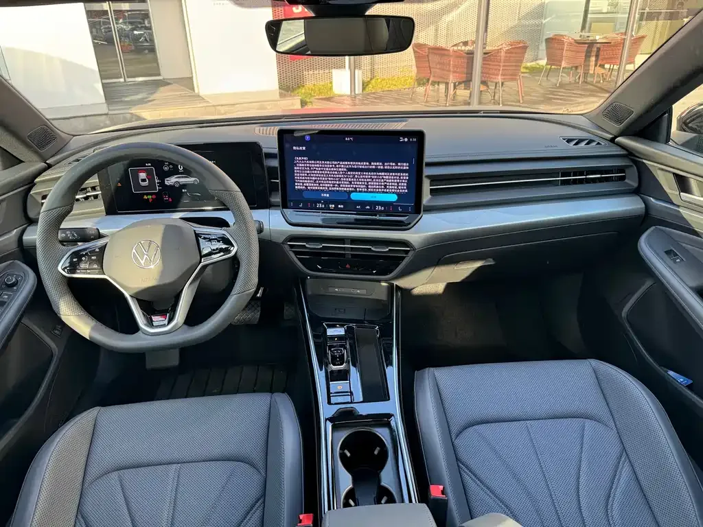 Volkswagen Lamando 2025 из CN, фото 7