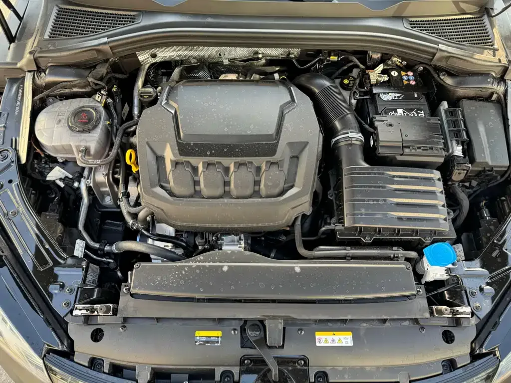 Volkswagen Lamando 2025 из CN, фото 8