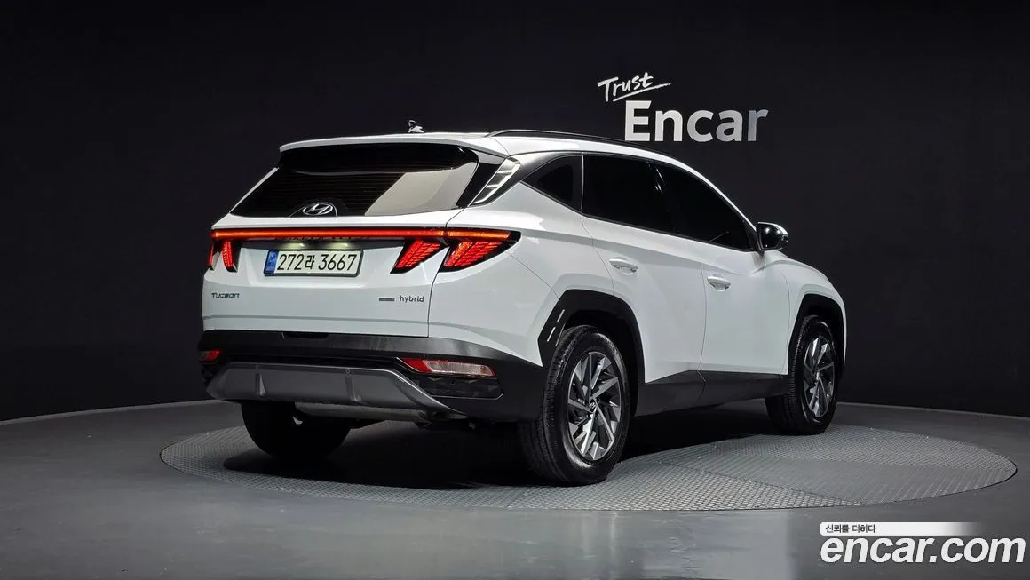 Hyundai Tucson — фото 2