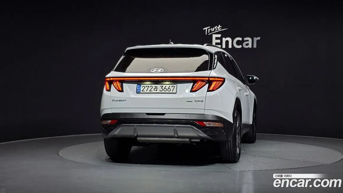 Hyundai Tucson — фото 4