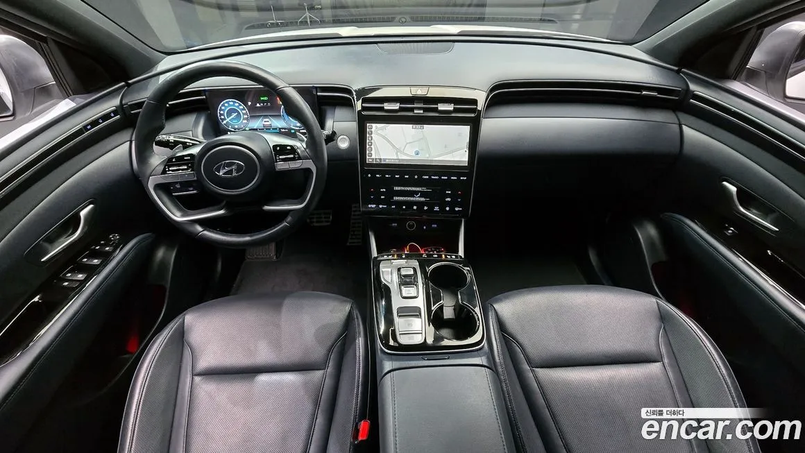 Hyundai Tucson — фото 7