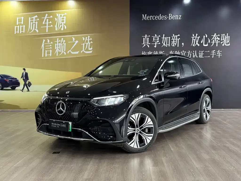 Mercedes-Benz EQE SUV 2024 из CN, фото 1