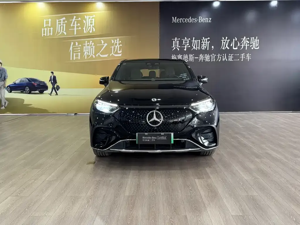 Mercedes-Benz EQE SUV 2024 из CN, фото 3
