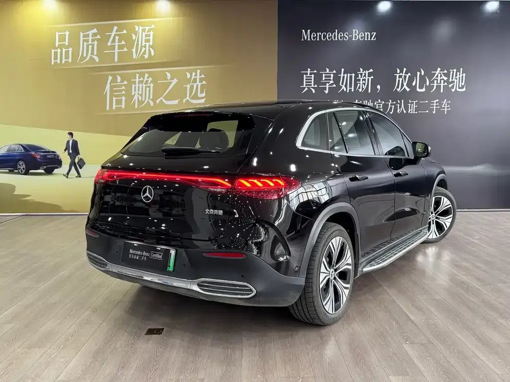 Mercedes-Benz EQE SUV 2024 из CN, фото 5