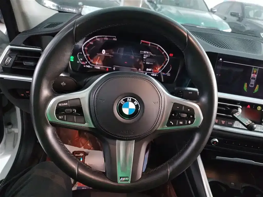 BMW 3 Series — фото 10