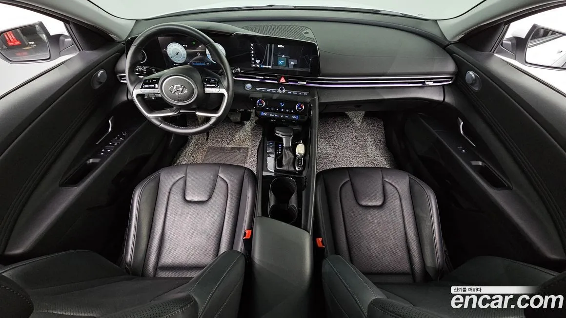 Hyundai AVANTE — фото 7
