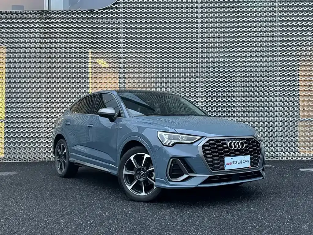 Audi Q3 Sportback 2023 из CN, фото 3