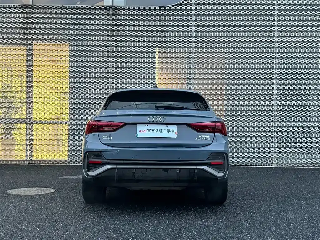 Audi Q3 Sportback 2023 из CN, фото 6
