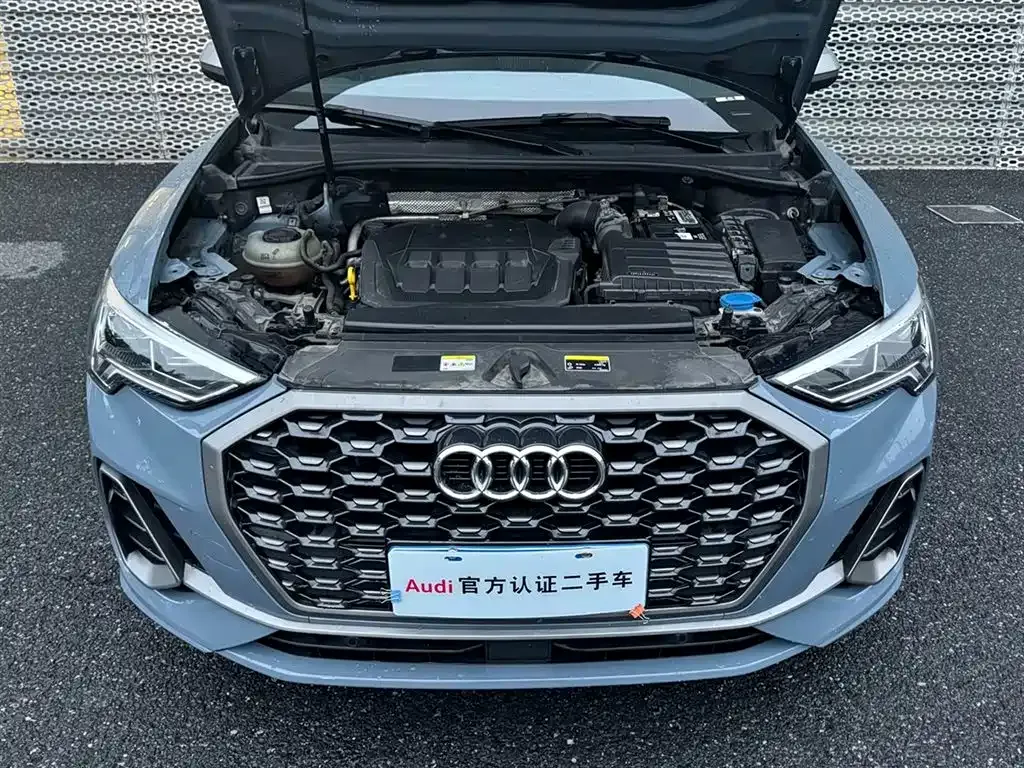 Audi Q3 Sportback 2023 из CN, фото 8
