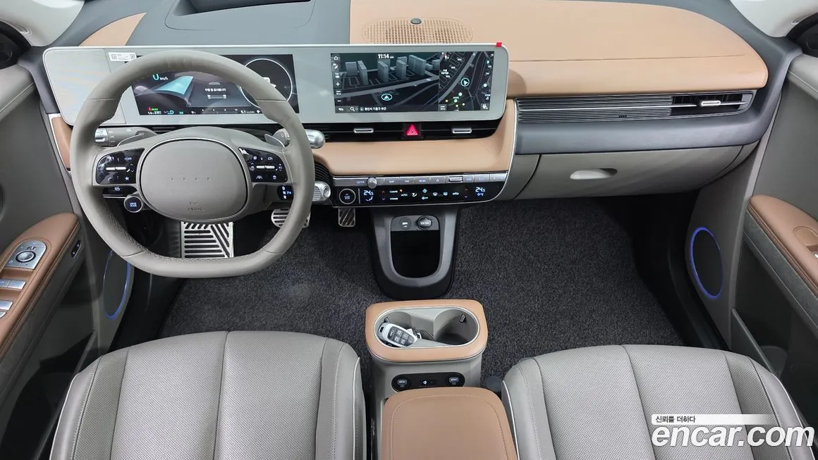 Hyundai Ioniq5 — фото 7