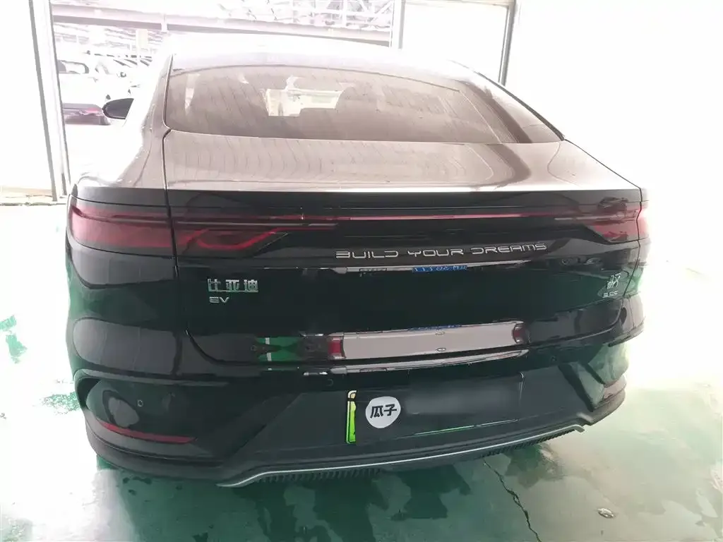 BYD Han — фото 6
