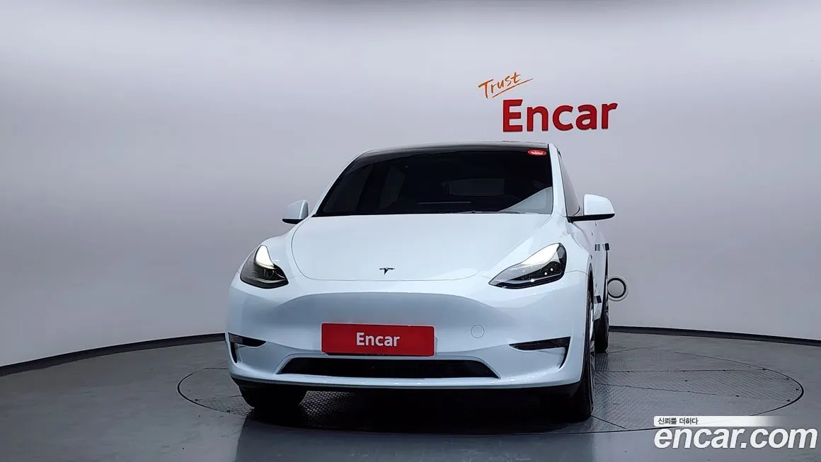 Tesla Model Y 2024 из KR, фото 3